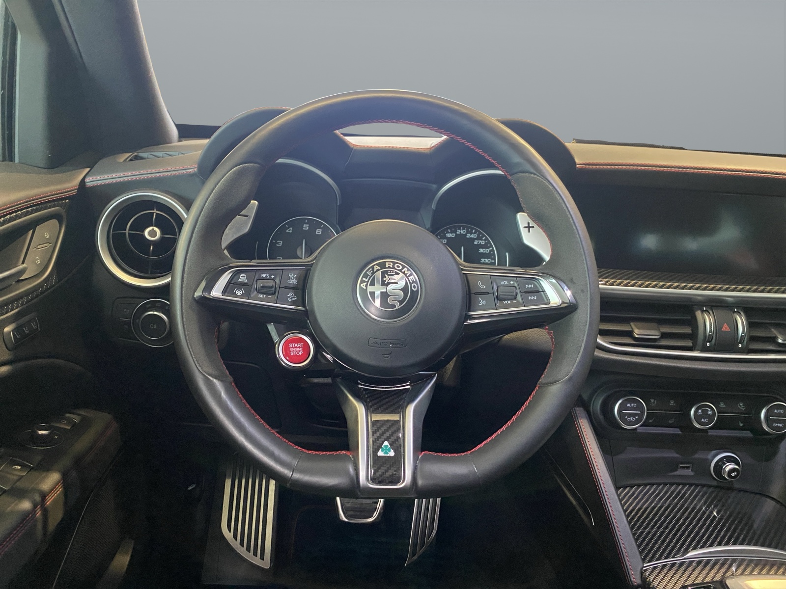 ALFA ROMEO STELVIO 2.9 V6 Biturbo Q4 Q-image-12