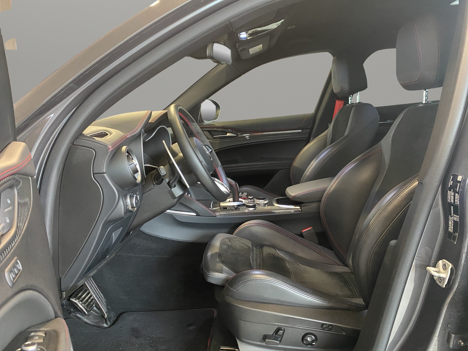 ALFA ROMEO STELVIO 2.9 V6 Biturbo Q4 Q-image-10