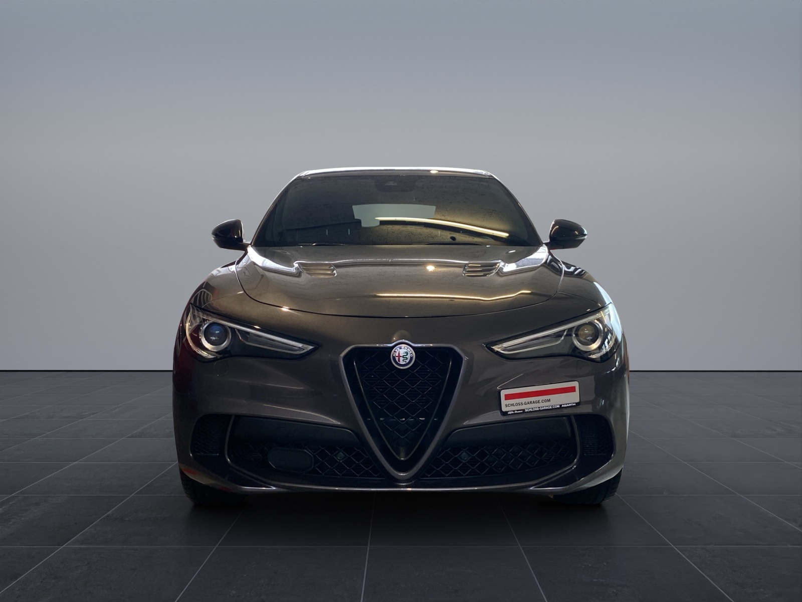 ALFA ROMEO STELVIO 2.9 V6 Biturbo Q4 Q-showroom-element-1