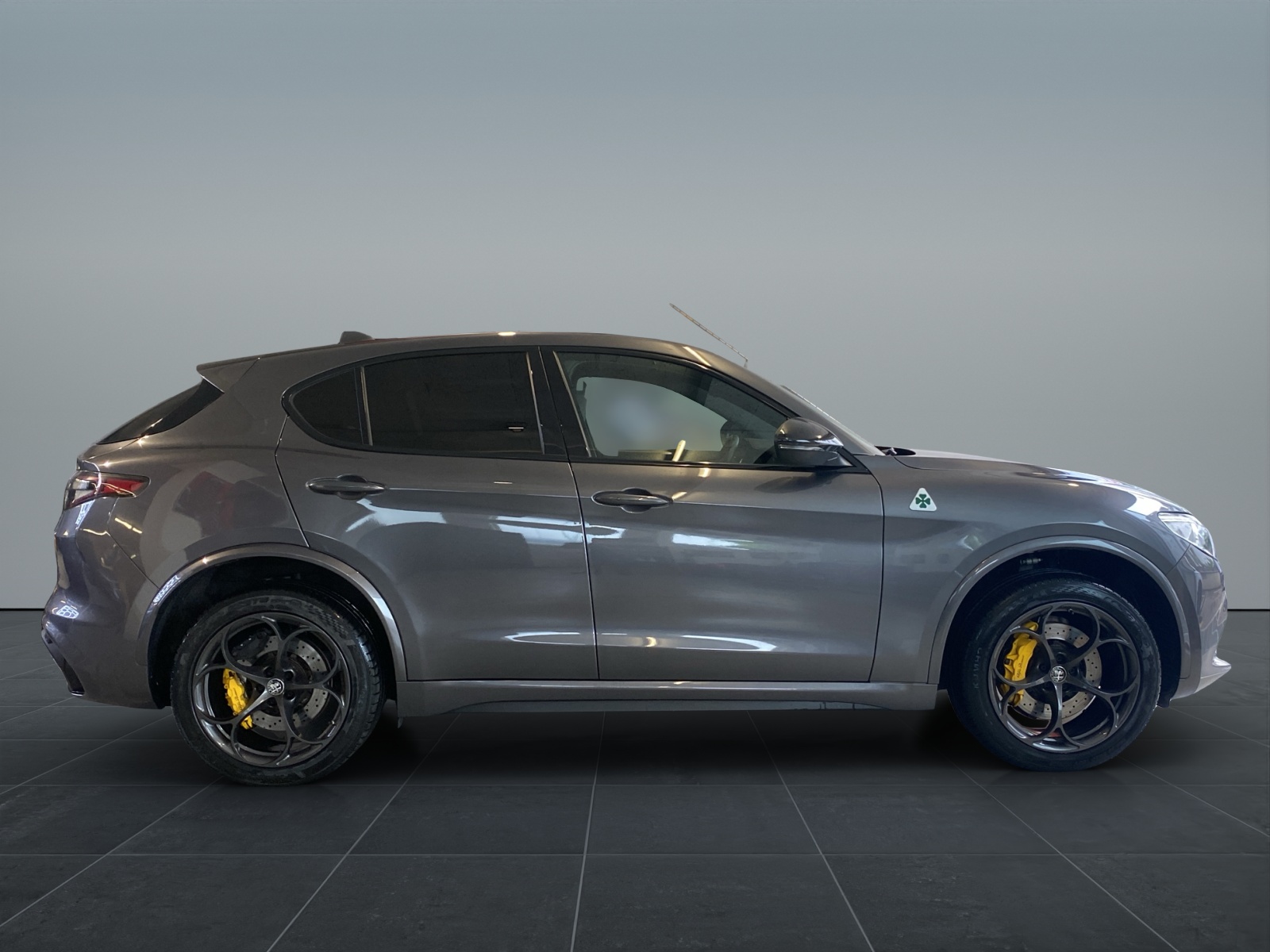 ALFA ROMEO STELVIO 2.9 V6 Biturbo Q4 Q-image-7