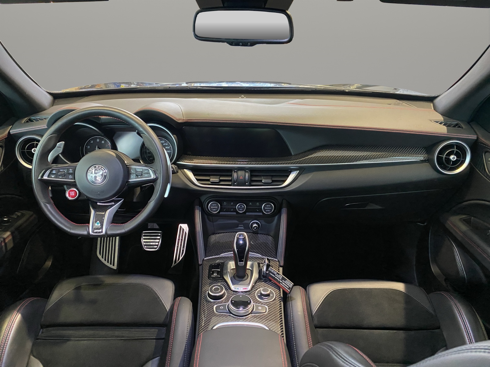 ALFA ROMEO STELVIO 2.9 V6 Biturbo Q4 Q-image-11