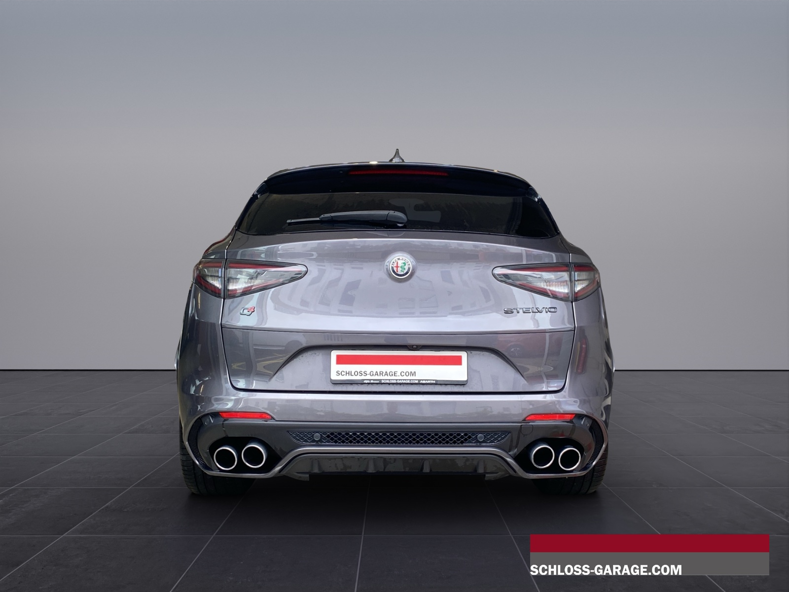 ALFA ROMEO STELVIO 2.9 V6 Biturbo Q4 Q-image-4