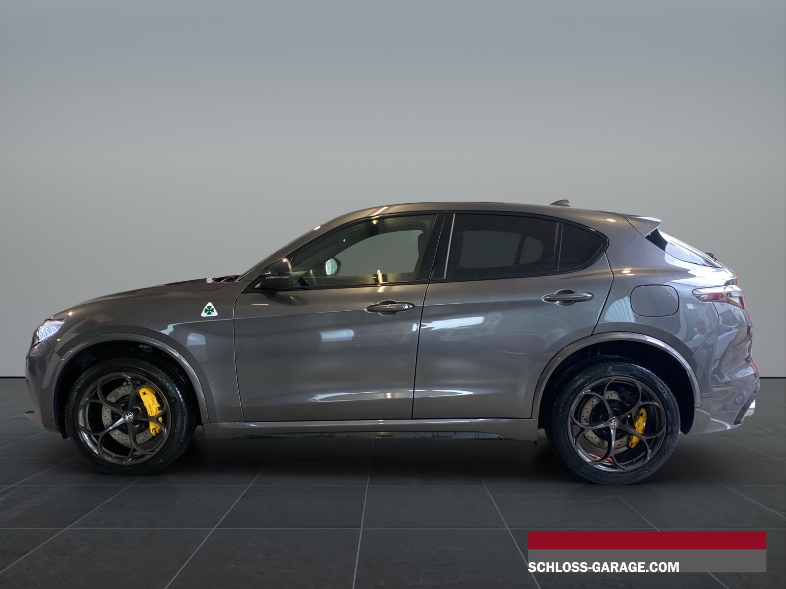 ALFA ROMEO STELVIO 2.9 V6 Biturbo Q4 Q-showroom-element-2