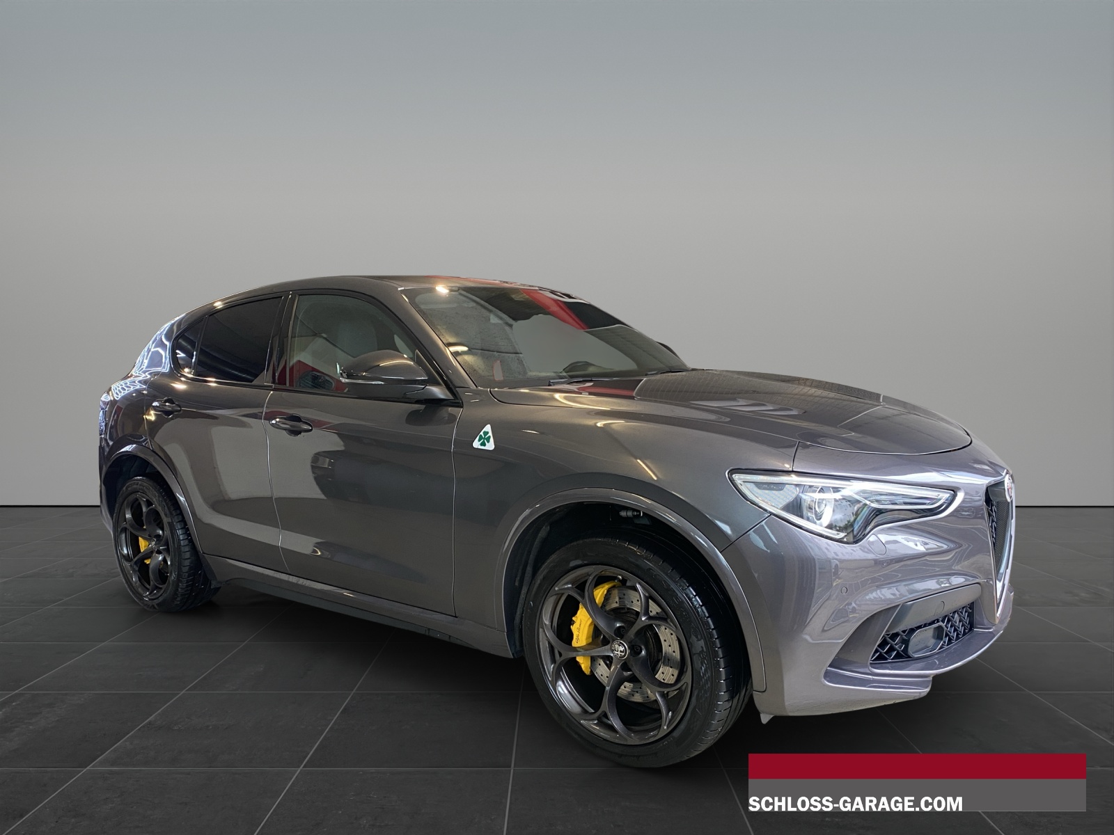 ALFA ROMEO STELVIO 2.9 V6 Biturbo Q4 Q-image-8