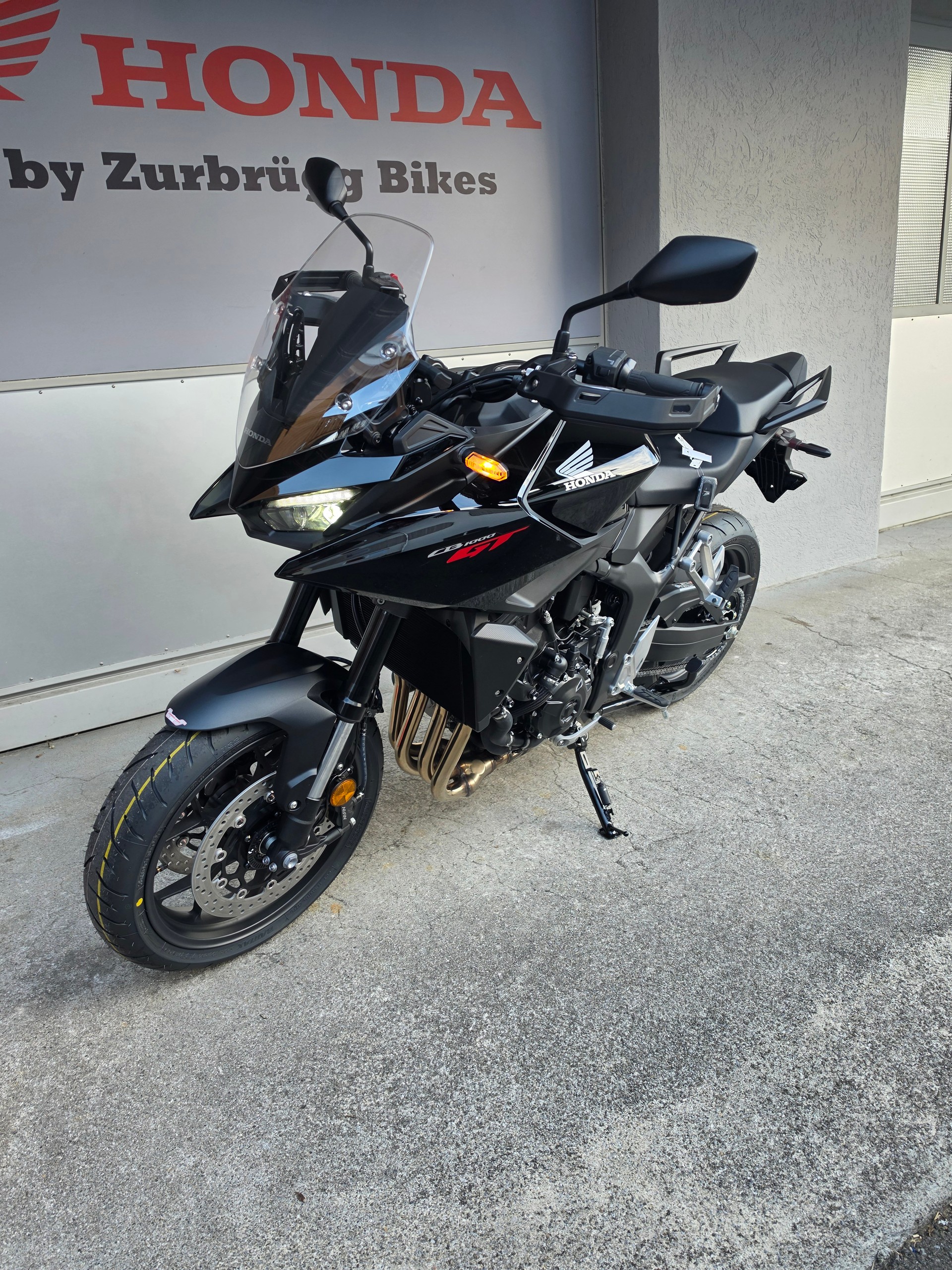 HONDA GT