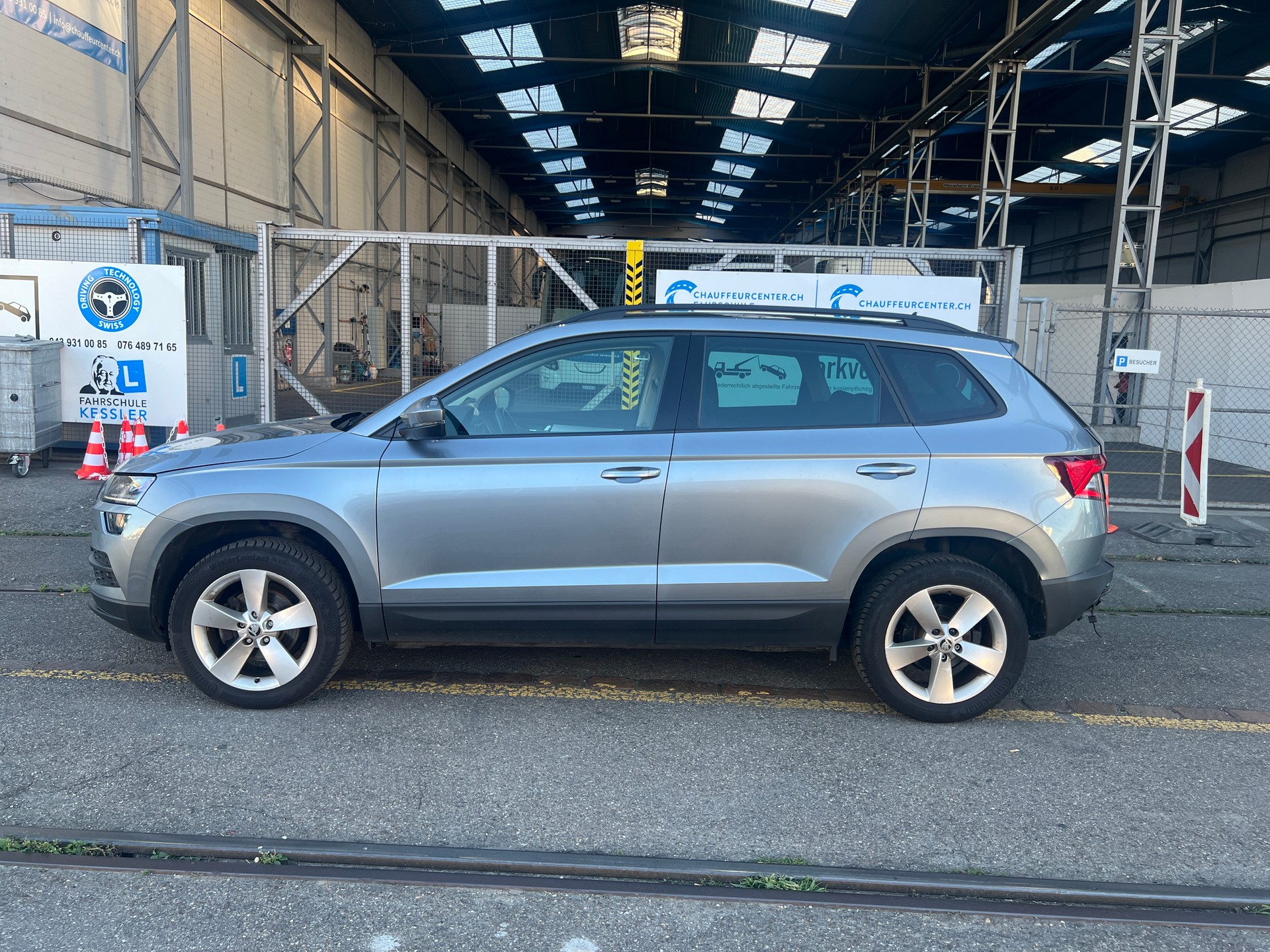 SKODA Karoq 1.5 TSI ACT Ambition DSG-image-7