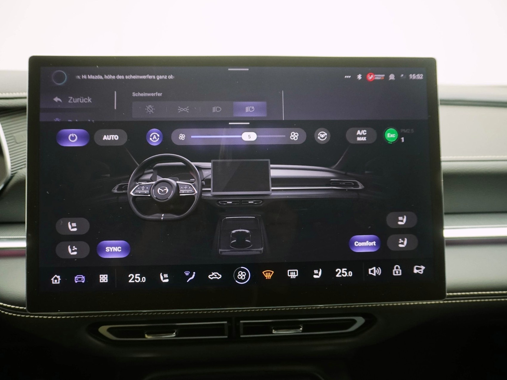 MAZDA 6e Takumi *** 🔋 Batteriekapazität 80kWh 🔋***-image-15