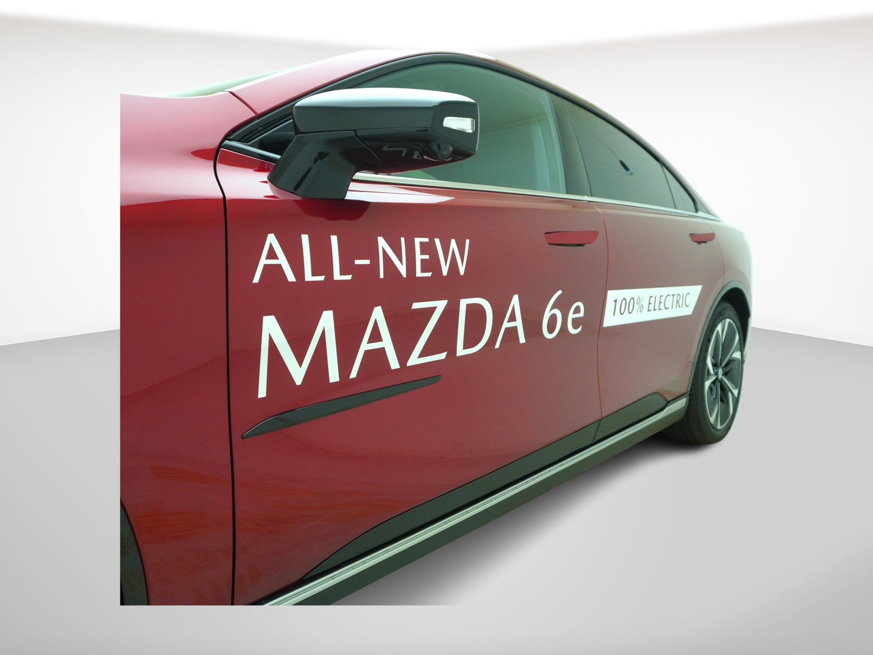 MAZDA 6e Takumi *** 🔋 Batteriekapazität 80kWh 🔋***-image-3