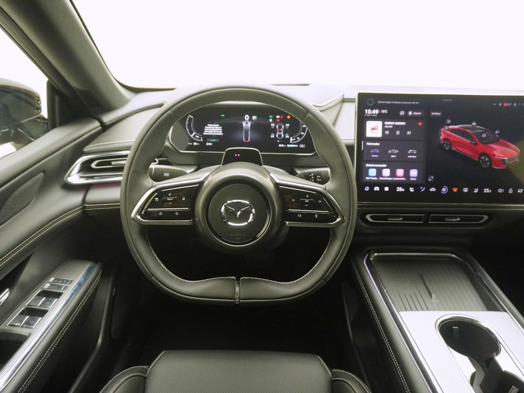 MAZDA 6e Takumi *** 🔋 Batteriekapazität 80kWh 🔋***-image-10