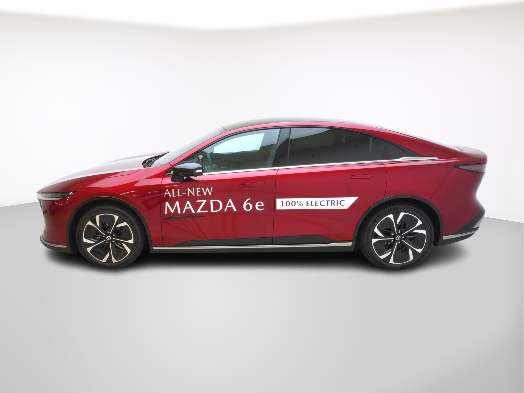 MAZDA 6e Takumi *** 🔋 Batteriekapazität 80kWh 🔋***-image-1