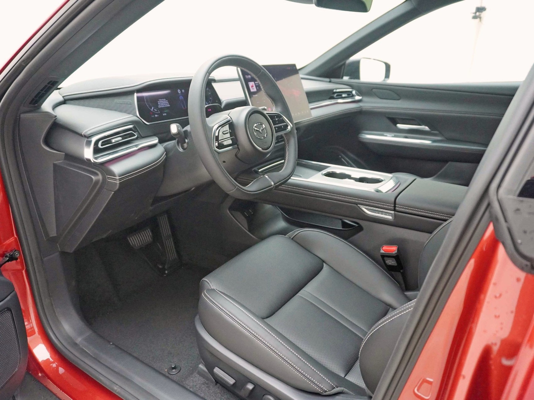 MAZDA 6e Takumi *** 🔋 Batteriekapazität 80kWh 🔋***-image-7