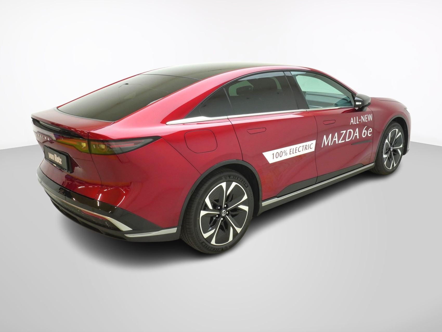 MAZDA 6e Takumi *** 🔋 Batteriekapazität 80kWh 🔋***-image-4