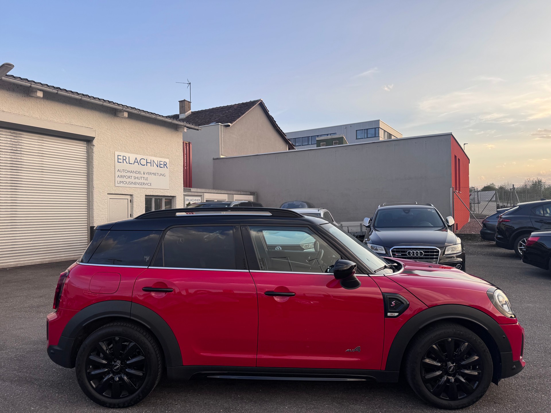 MINI Countryman Cooper S Trafalgar ALL4 Steptronic-image-5