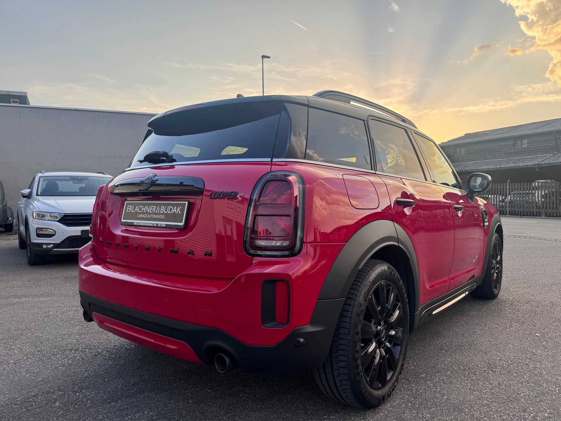 MINI Countryman Cooper S Trafalgar ALL4 Steptronic-image-4