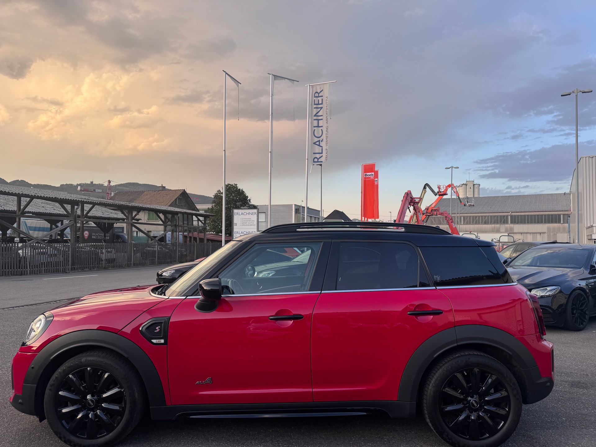 MINI Countryman Cooper S Trafalgar ALL4 Steptronic-image-2