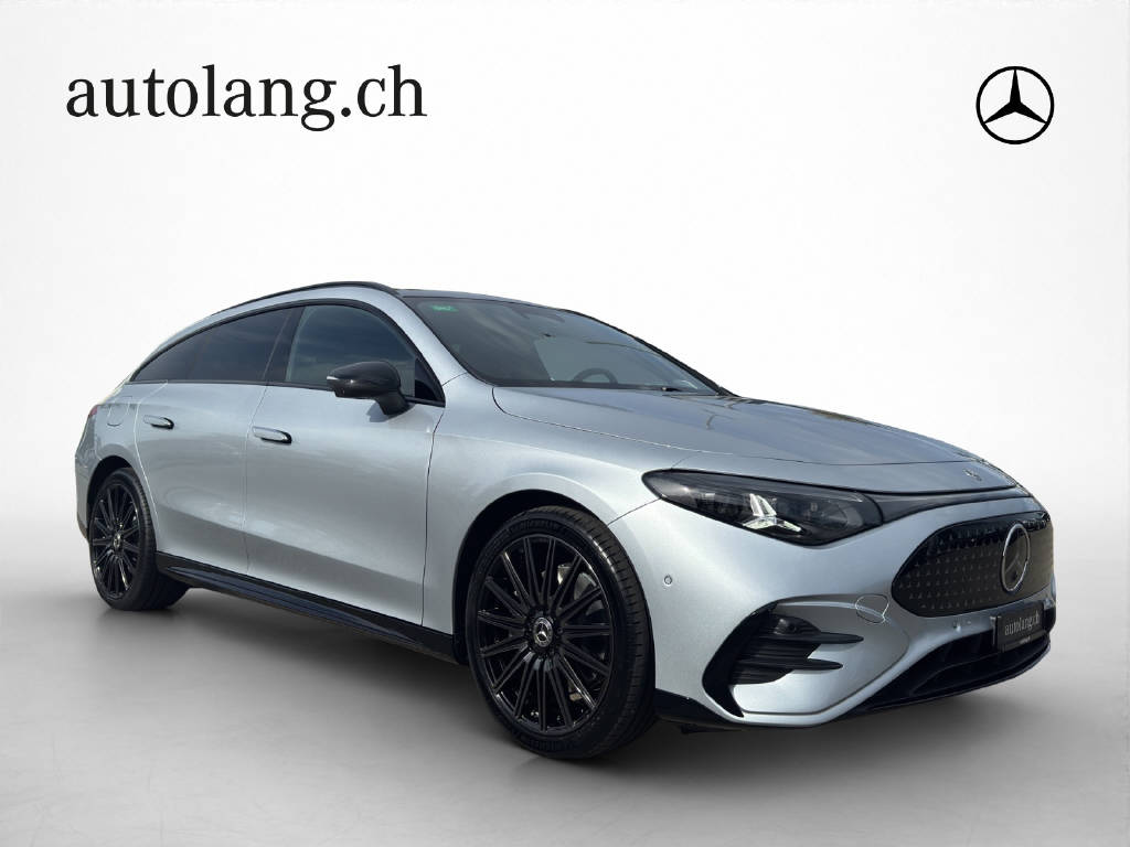 MERCEDES-BENZ CLA 350 AMG Line 4Matic Shooting Brake EQ-image-5