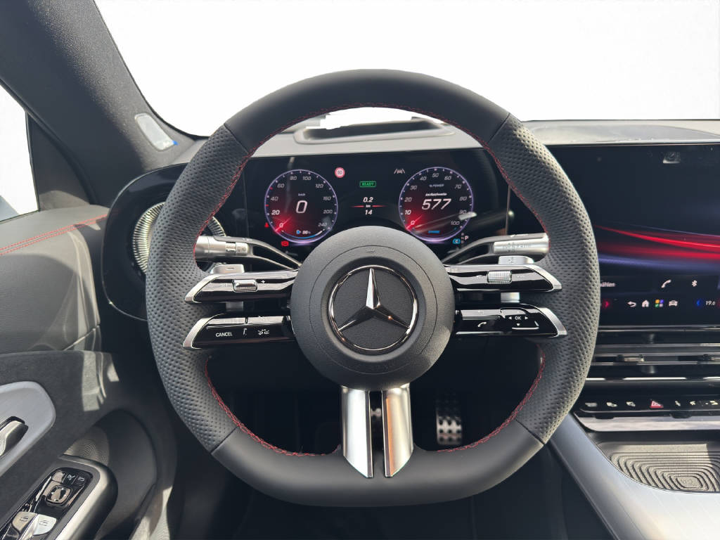 MERCEDES-BENZ CLA 350 AMG Line 4Matic Shooting Brake EQ-image-12