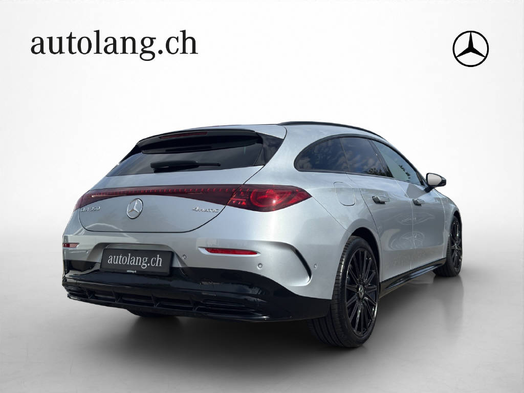 MERCEDES-BENZ CLA 350 AMG Line 4Matic Shooting Brake EQ-image-4