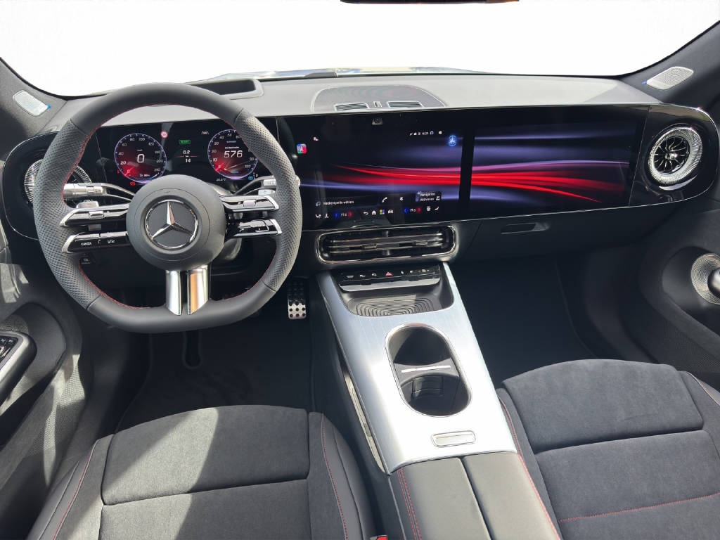MERCEDES-BENZ CLA 350 AMG Line 4Matic Shooting Brake EQ-image-14