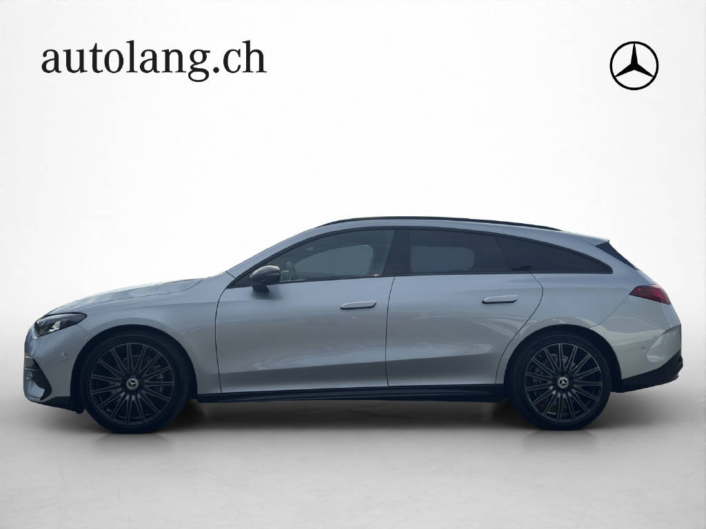 MERCEDES-BENZ CLA 350 AMG Line 4Matic Shooting Brake EQ-image-2