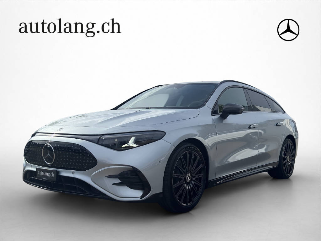 MERCEDES-BENZ CLA 350 AMG Line 4Matic Shooting Brake EQ-image-1