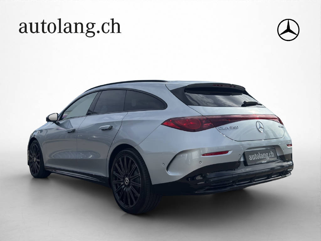 MERCEDES-BENZ CLA 350 AMG Line 4Matic Shooting Brake EQ-image-3