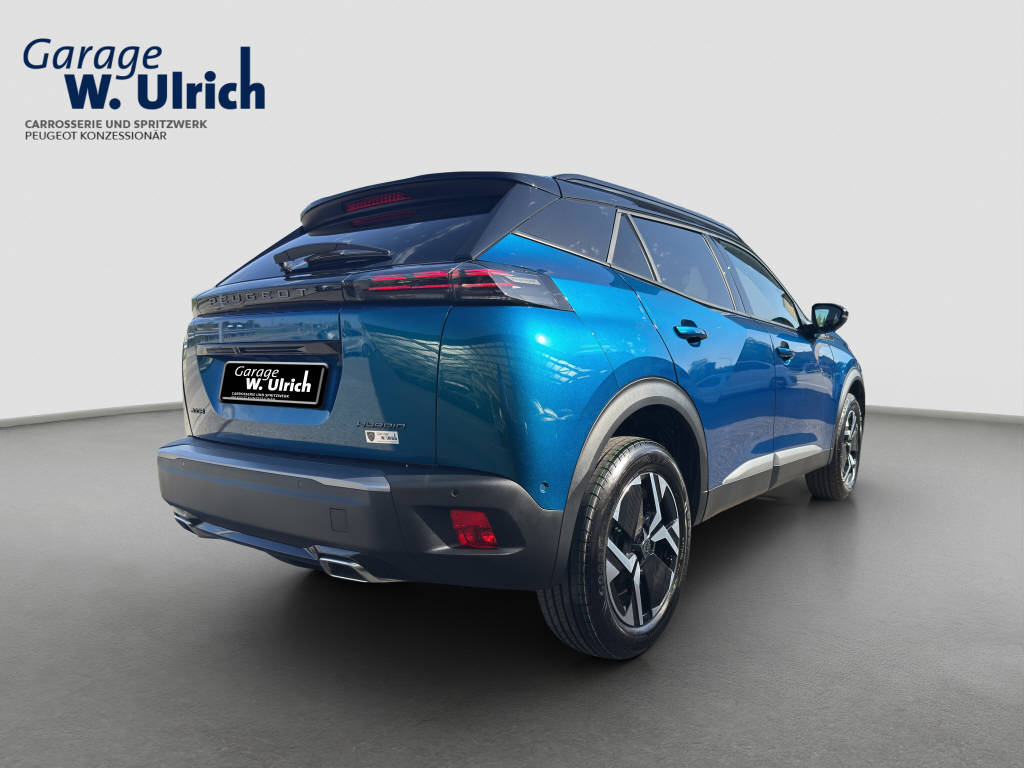PEUGEOT 2008 1.2 Hybrid 145 GT-image-5