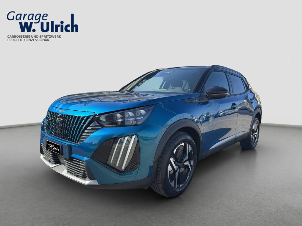 PEUGEOT 2008 1.2 Hybrid 145 GT-showroom-element-1