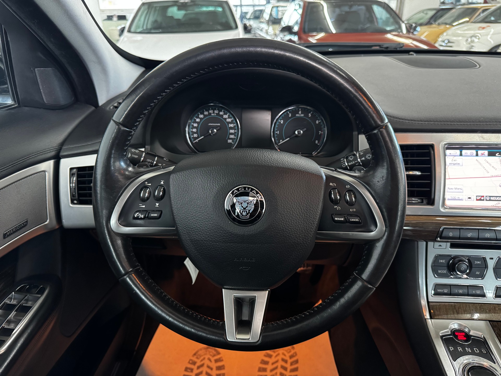 JAGUAR XF 3.0 V6 S/C 4x4-image-16
