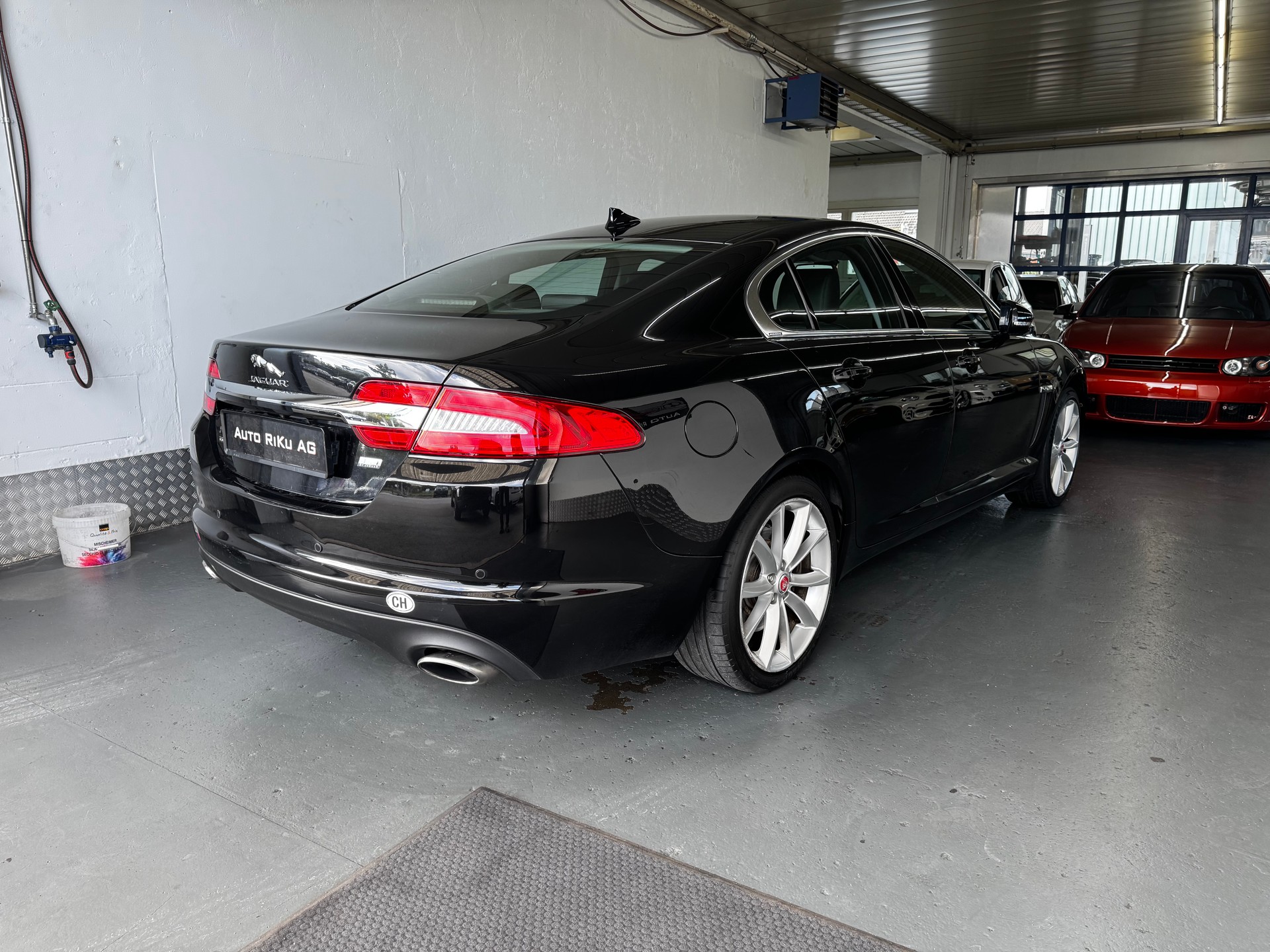 JAGUAR XF 3.0 V6 S/C 4x4-image-8