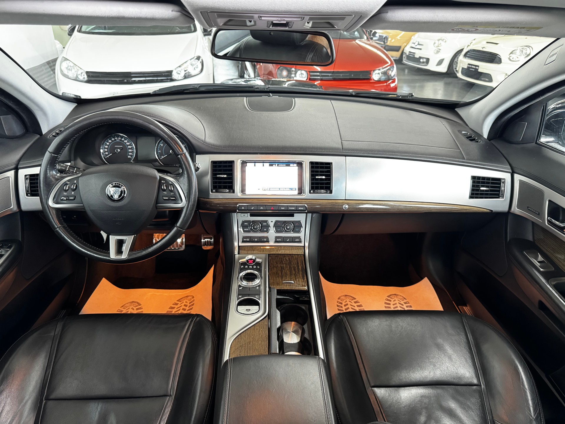 JAGUAR XF 3.0 V6 S/C 4x4-image-14