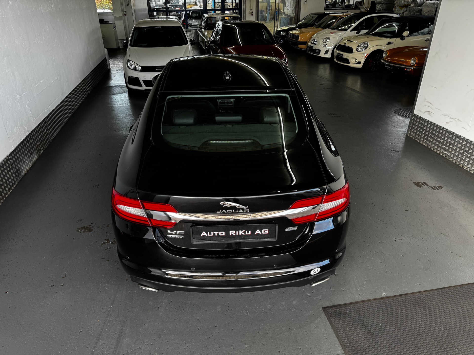 JAGUAR XF 3.0 V6 S/C 4x4-image-9