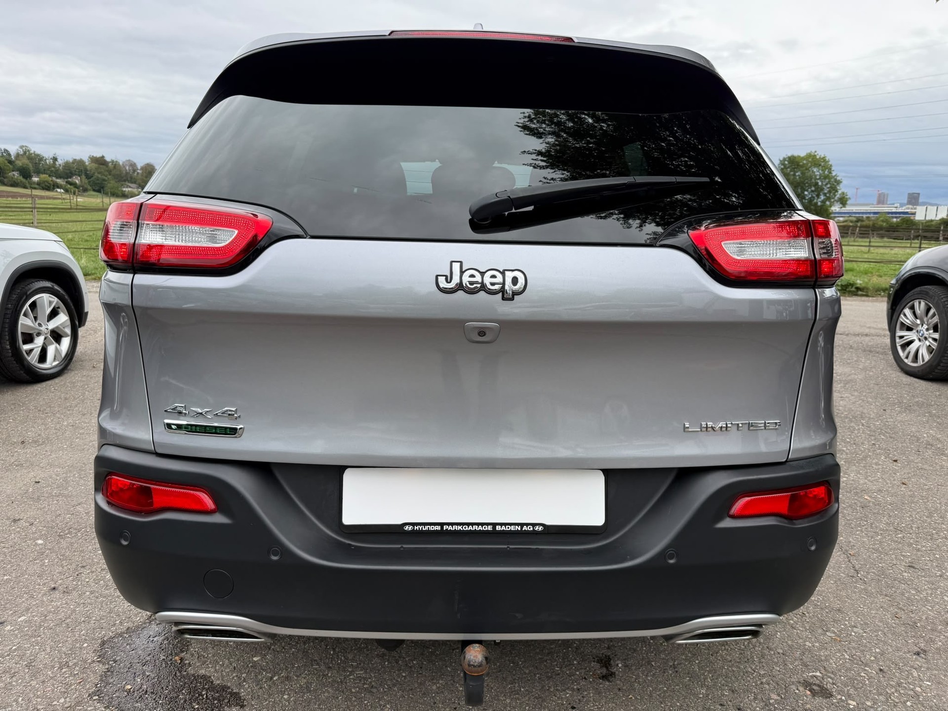 JEEP Cherokee 2.0TD Limited AWD 9ATX-image-4