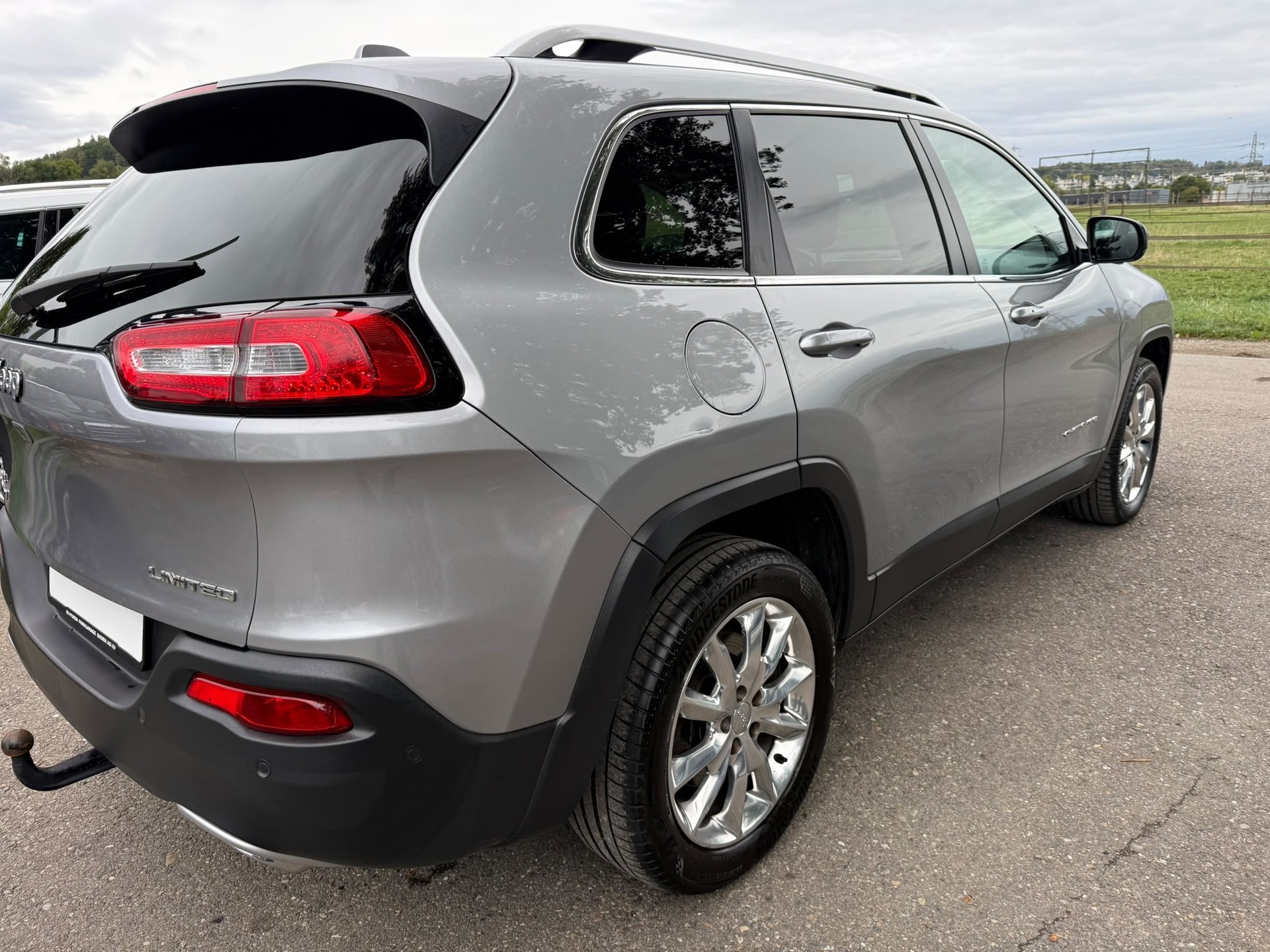 JEEP Cherokee 2.0TD Limited AWD 9ATX-image-5