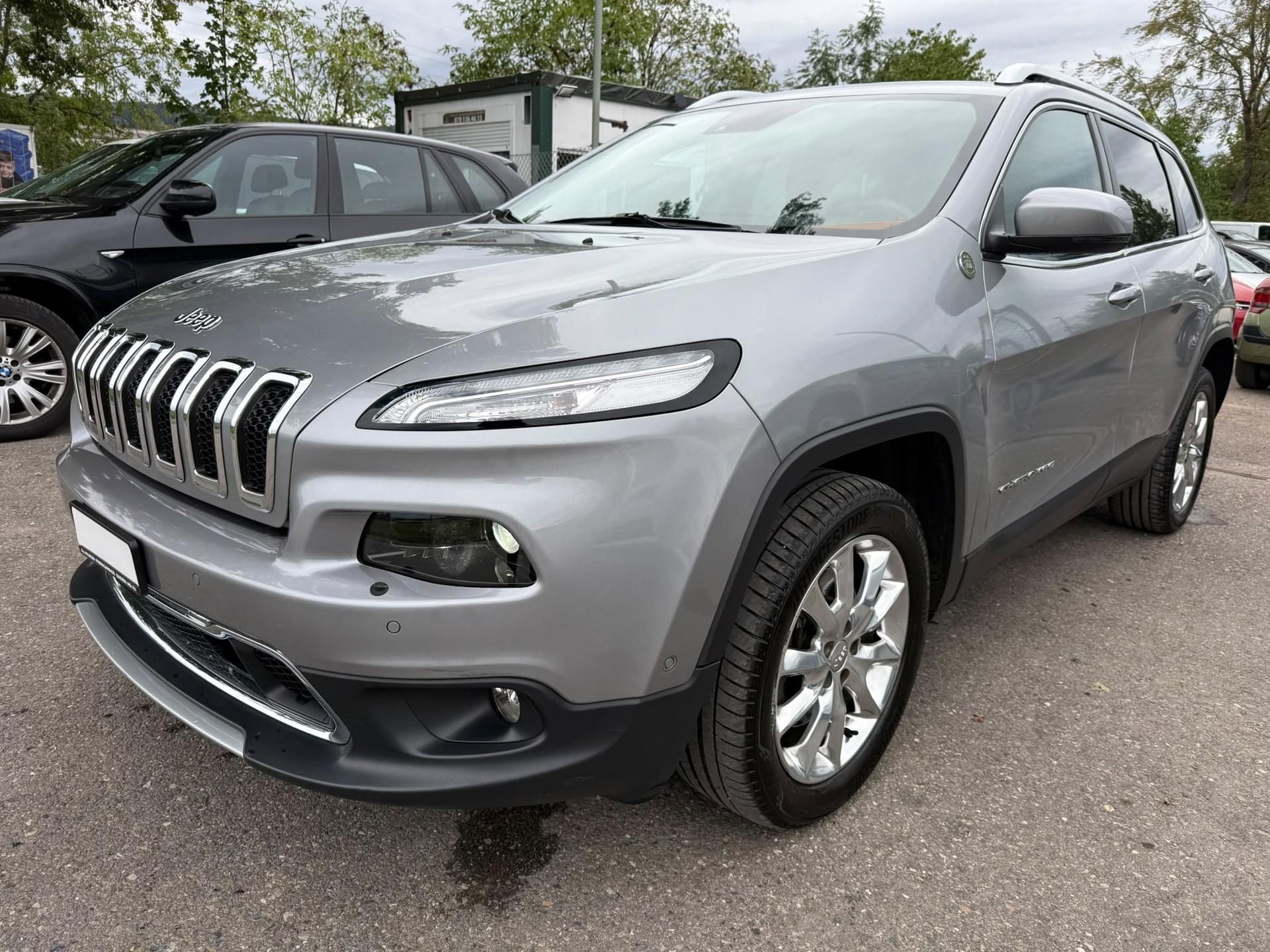 JEEP Cherokee 2.0TD Limited AWD 9ATX-image-0