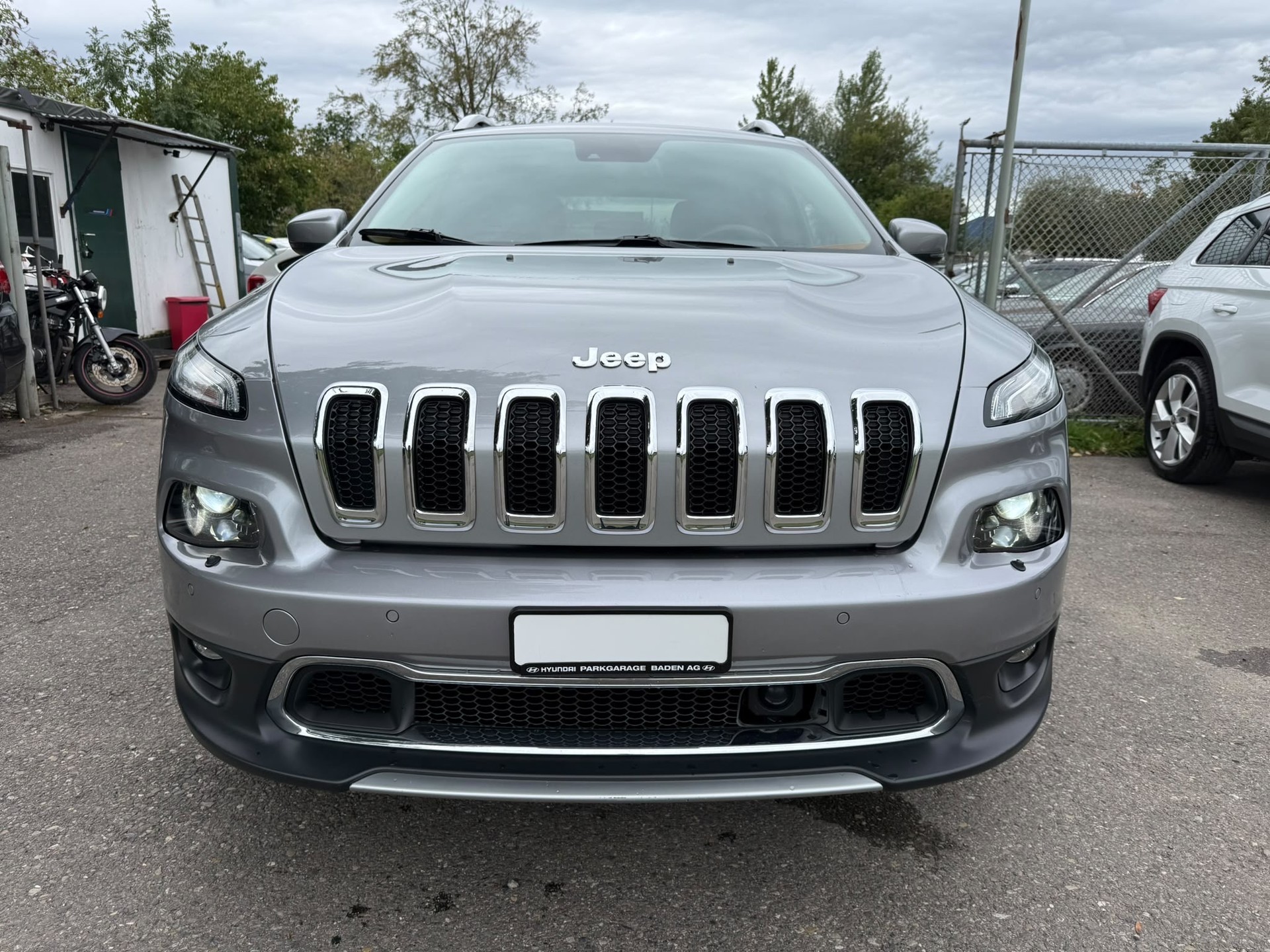 JEEP Cherokee 2.0TD Limited AWD 9ATX-image-1