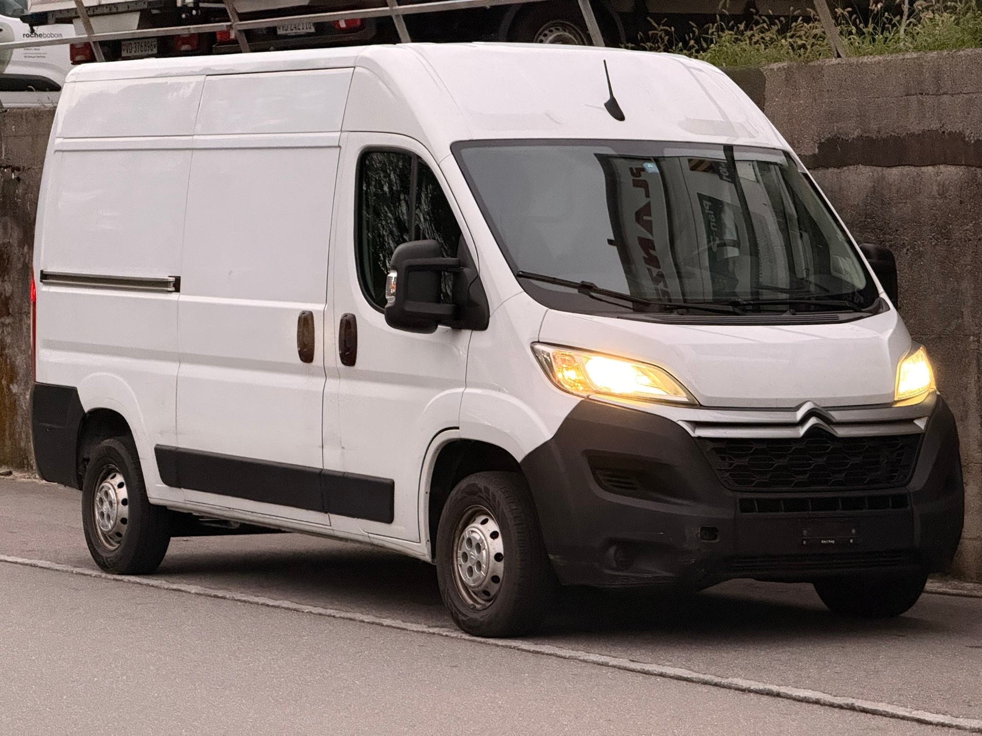 CITROEN Jumper 35 2.2 BlueHDi 140 Club L2H2-image-0