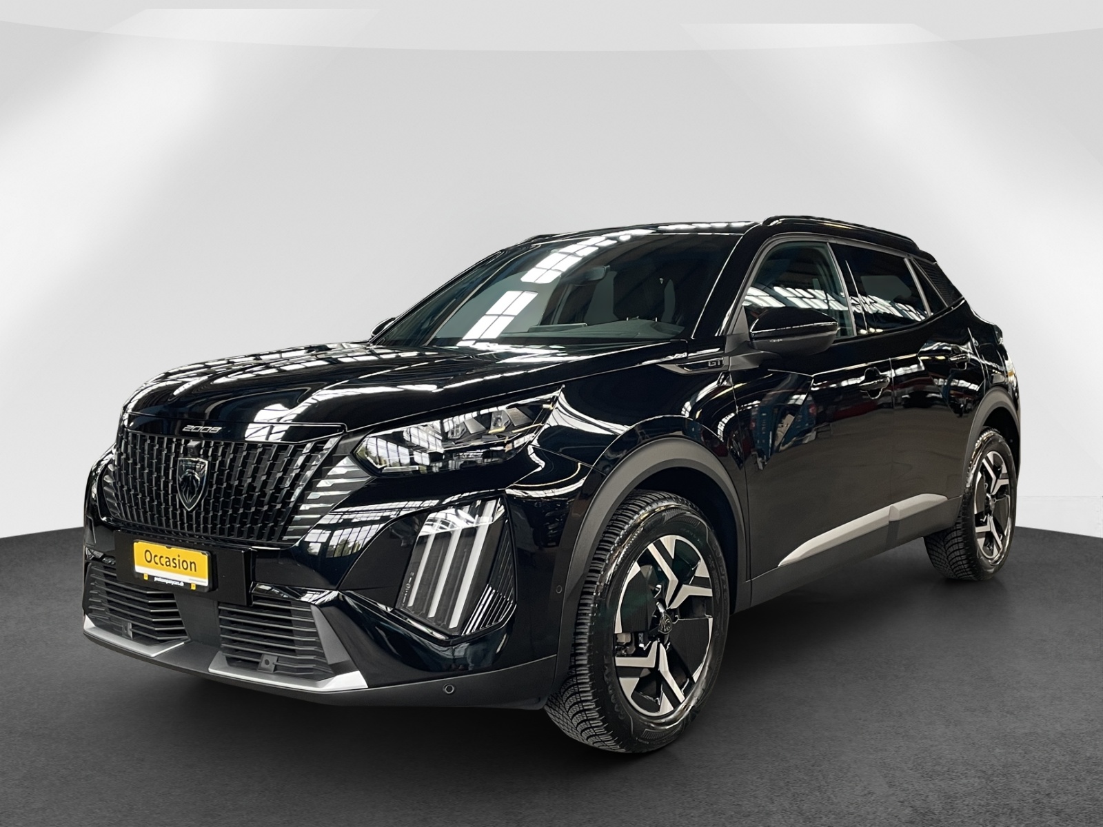PEUGEOT 2008 1.2 Hybrid 145 GT-image-2