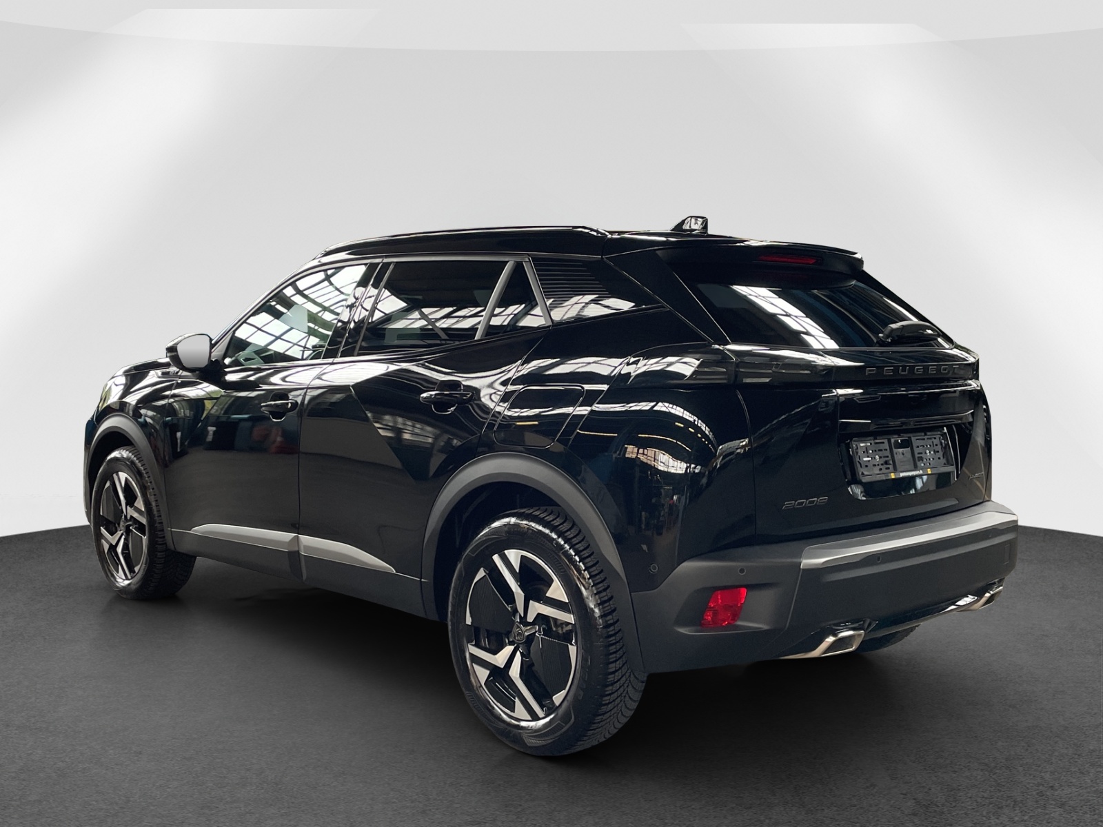 PEUGEOT 2008 1.2 Hybrid 145 GT-image-4