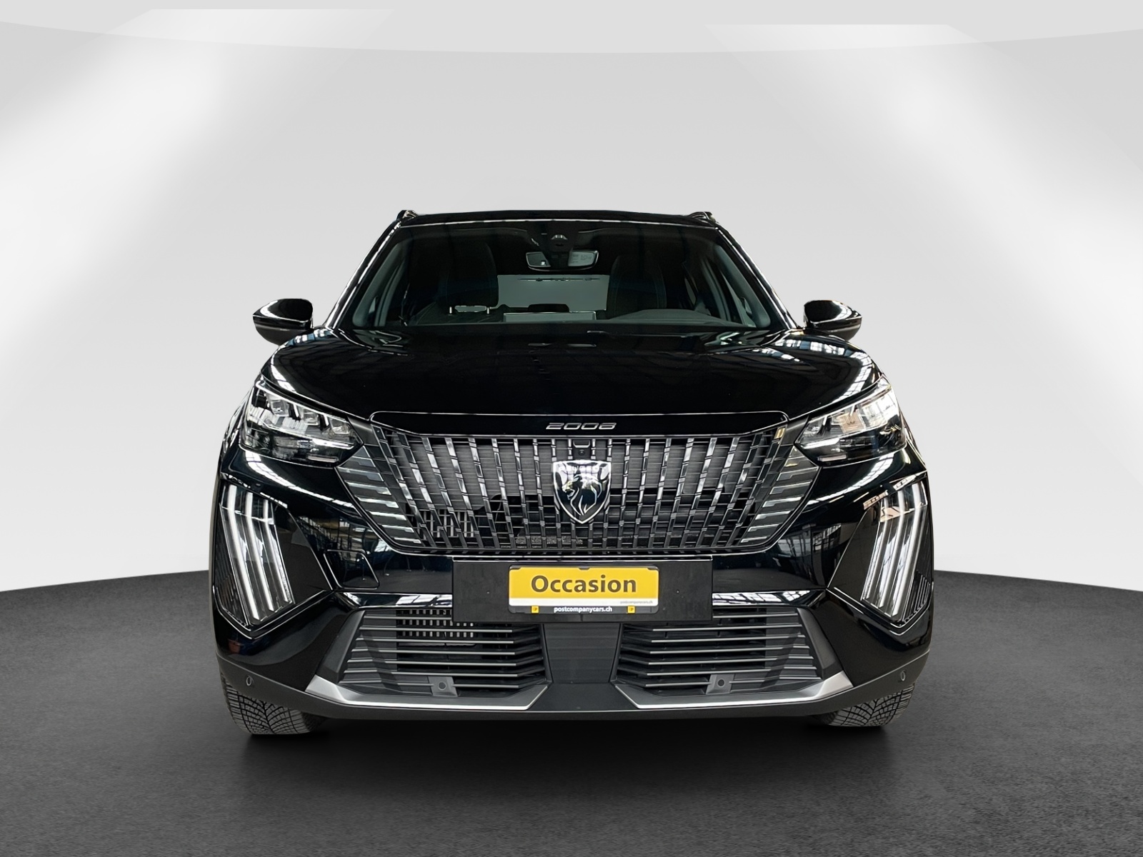 PEUGEOT 2008 1.2 Hybrid 145 GT-image-1