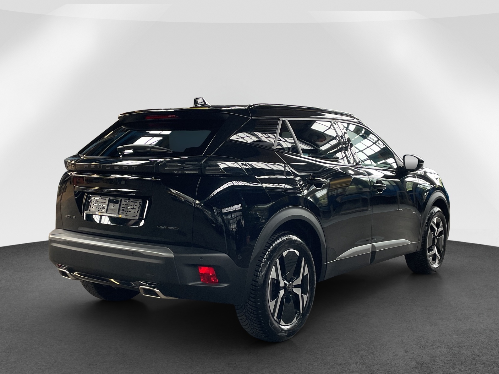 PEUGEOT 2008 1.2 Hybrid 145 GT-image-6