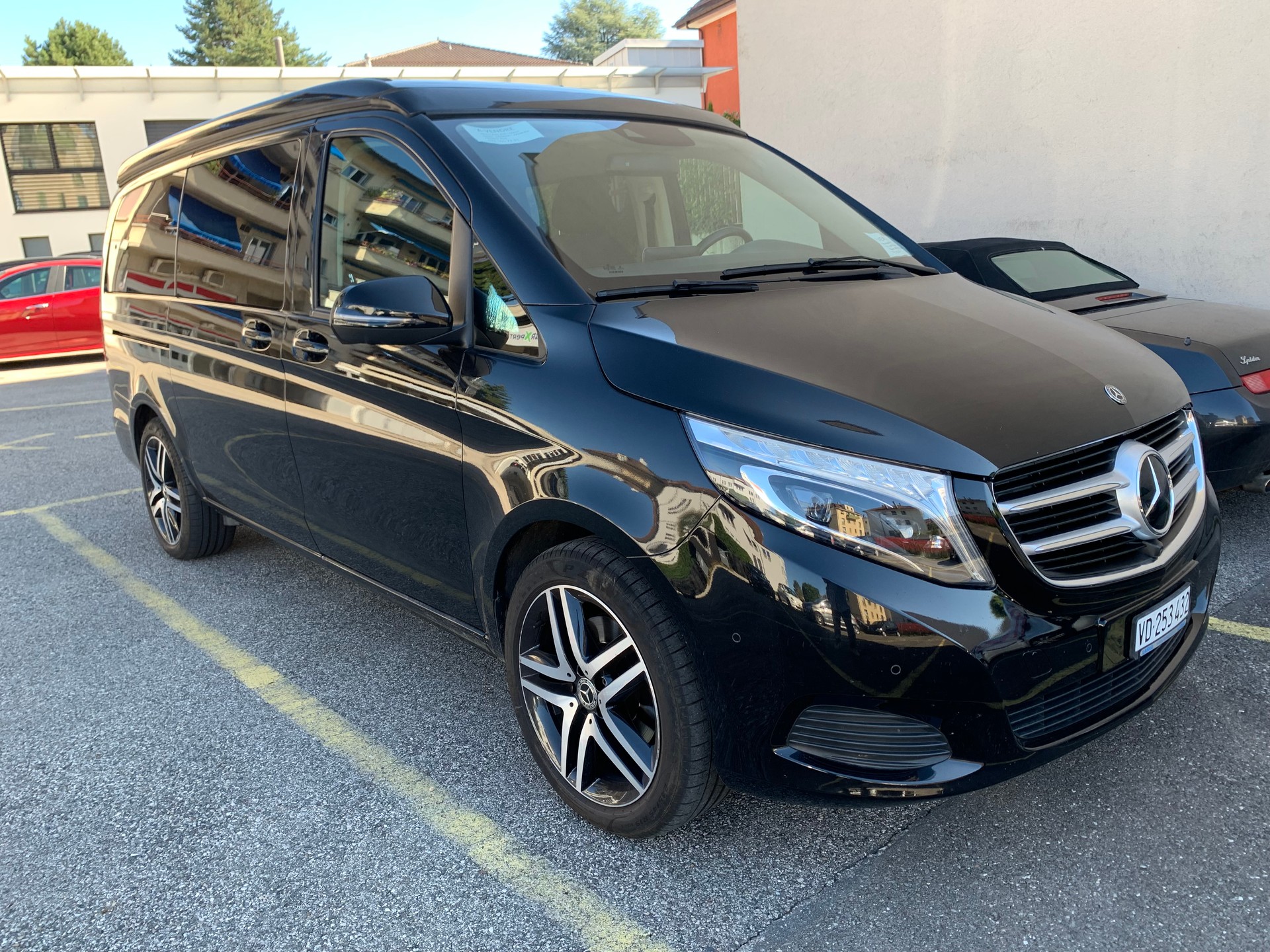 MERCEDES-BENZ 250 d 4matic-image-0