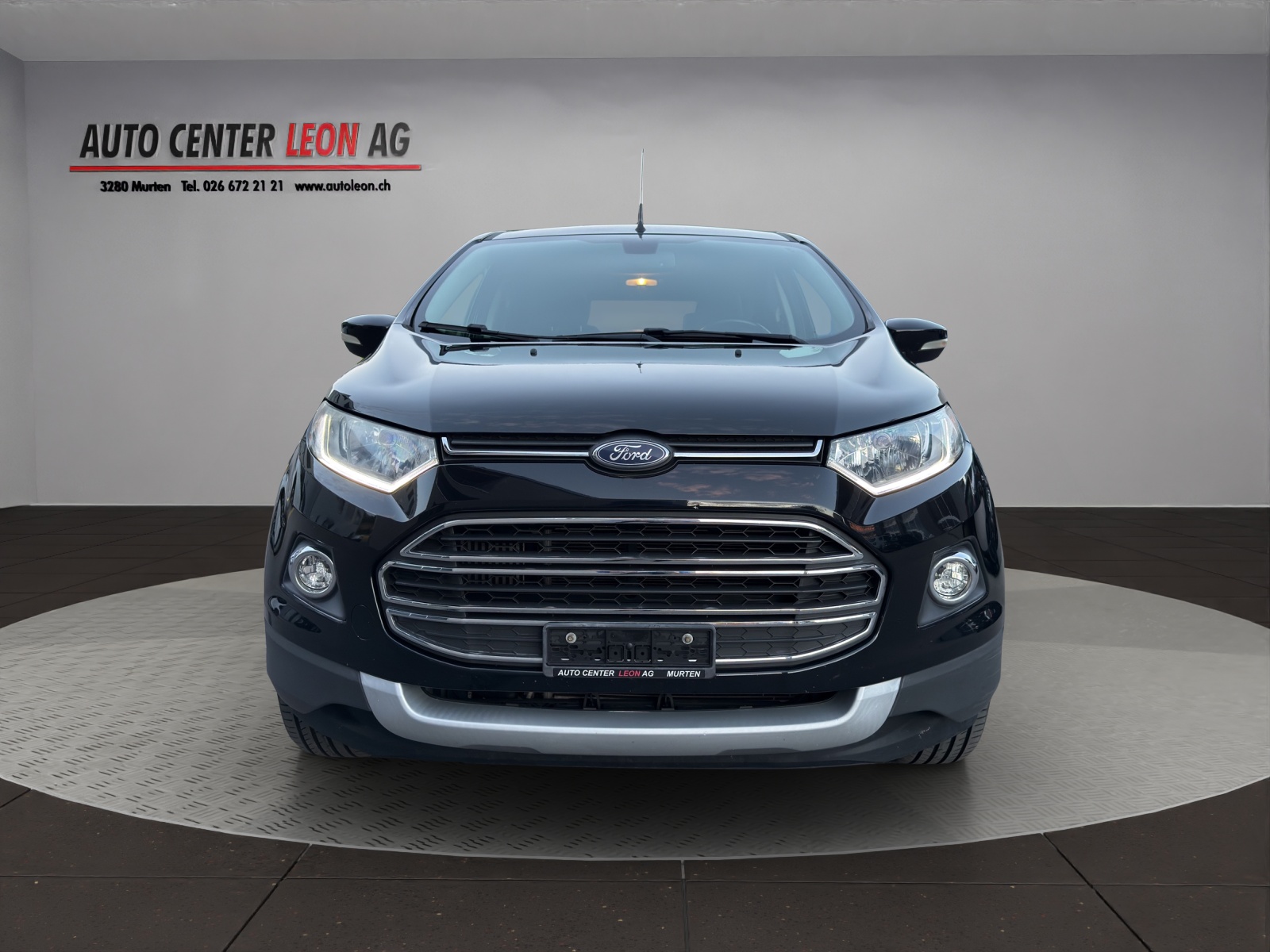 FORD EcoSport 1.0 SCTi Titanium-image-0