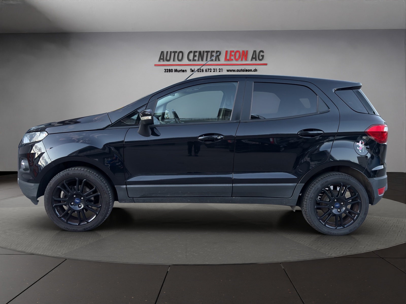 FORD EcoSport 1.0 SCTi Titanium-image-2