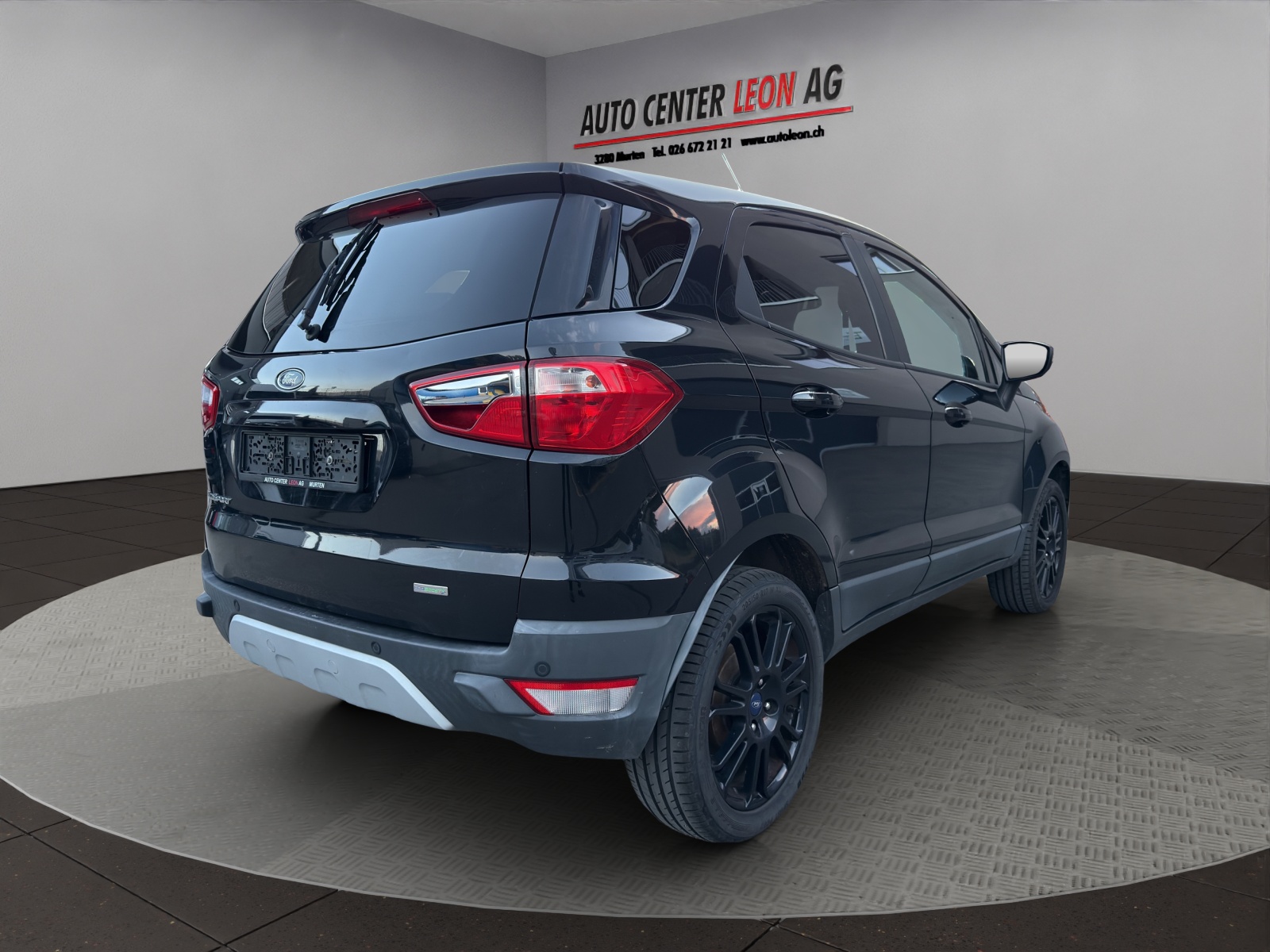 FORD EcoSport 1.0 SCTi Titanium-image-5