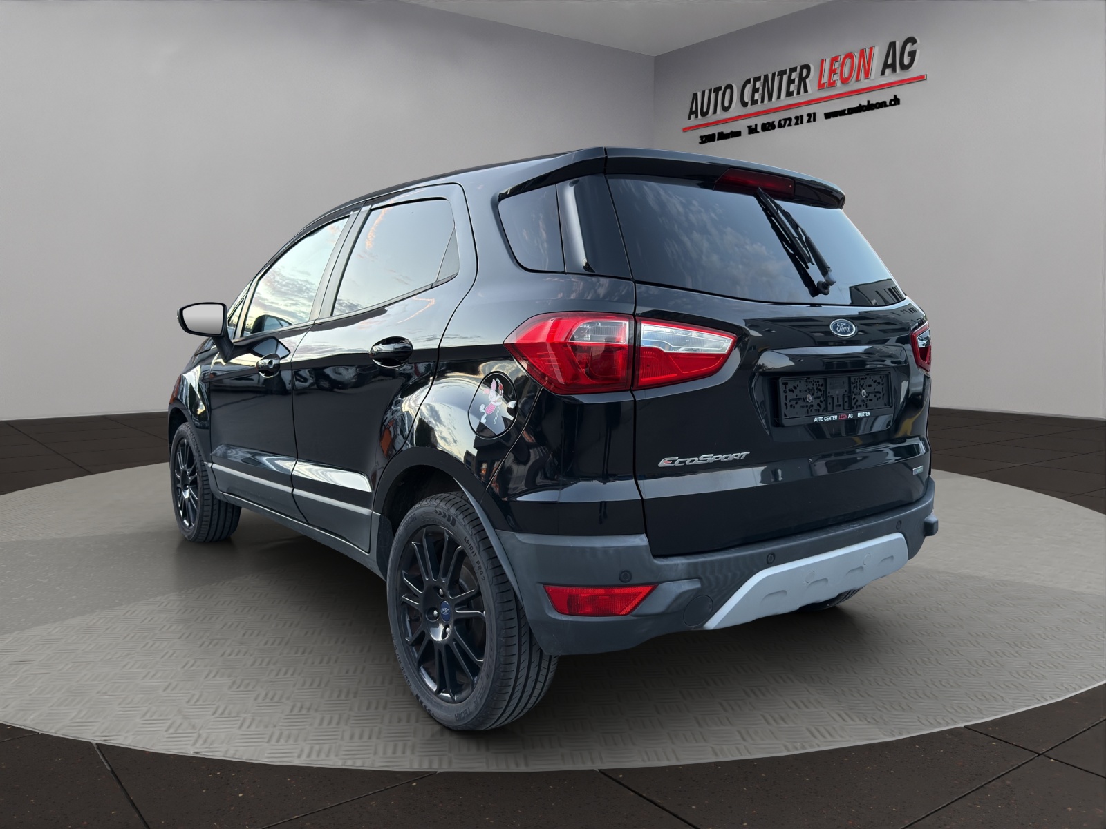 FORD EcoSport 1.0 SCTi Titanium-image-3
