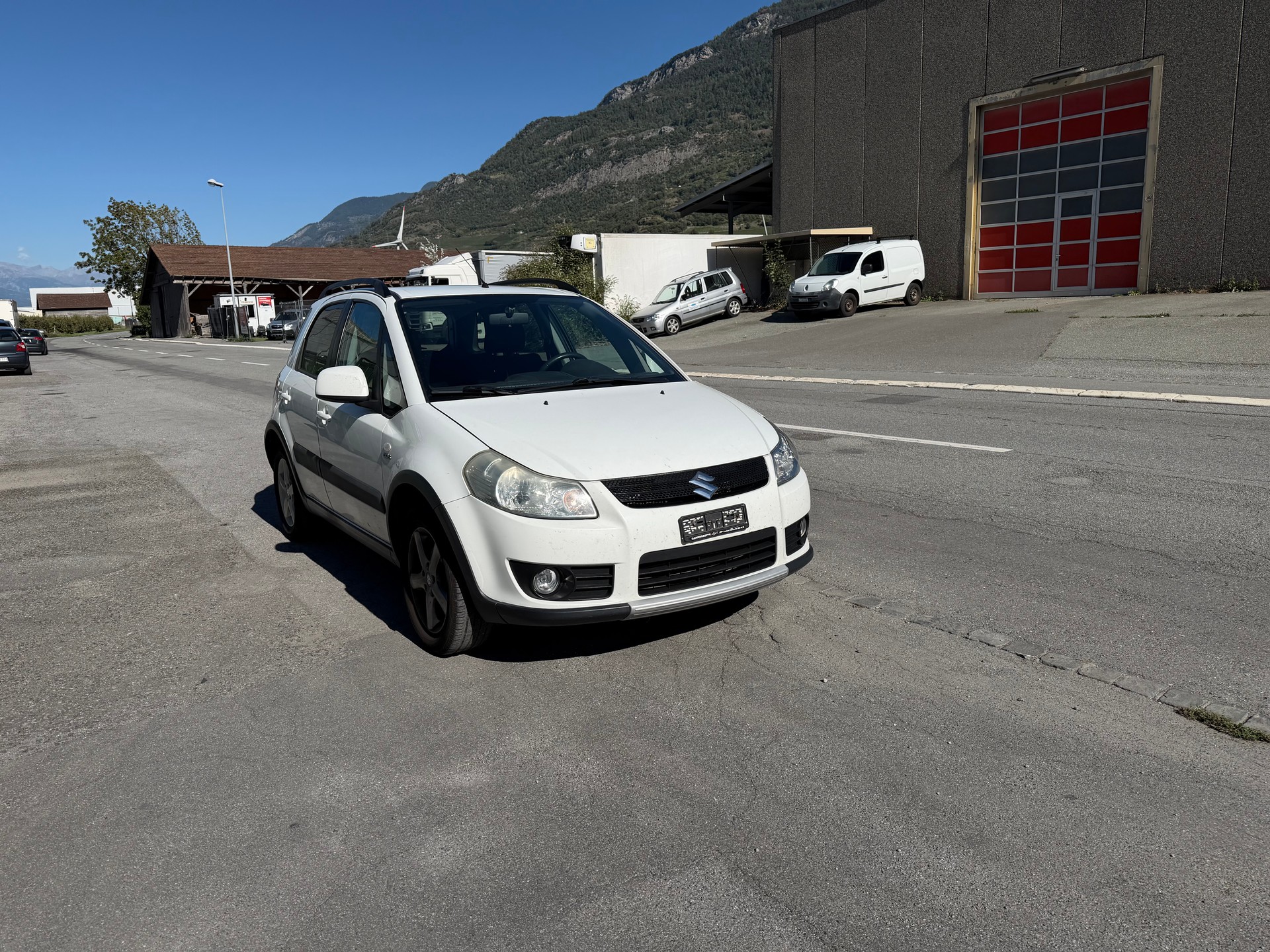 SUZUKI SX4 1.9 TD GL Top 4WD-image-3