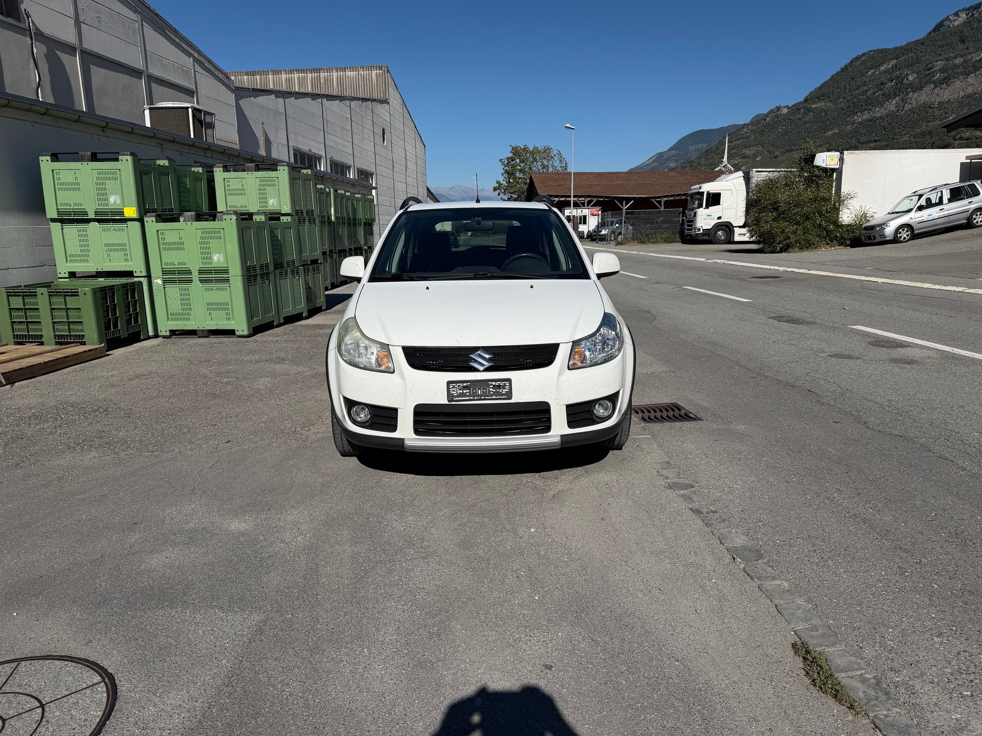 SUZUKI SX4 1.9 TD GL Top 4WD-image-0