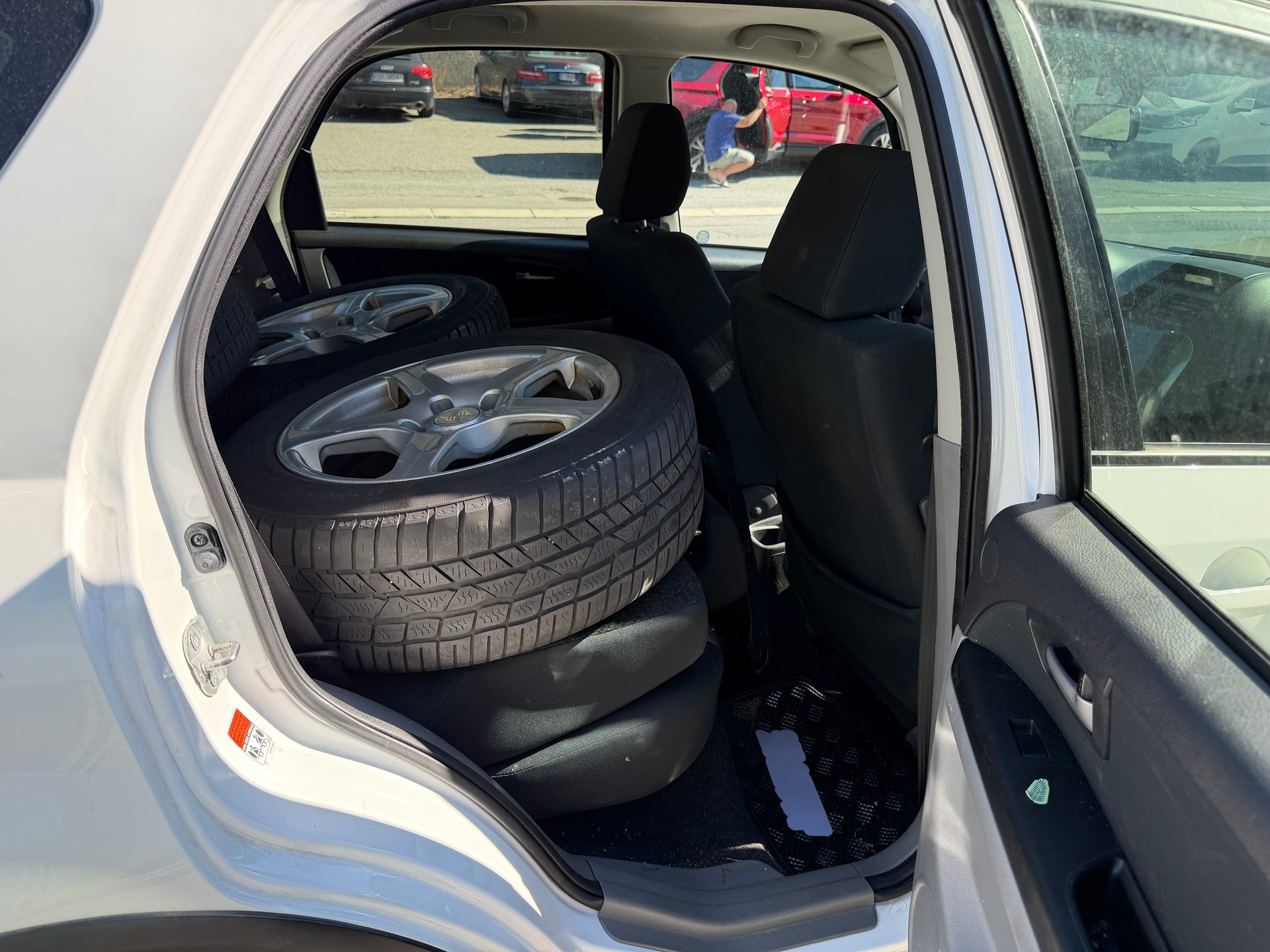SUZUKI SX4 1.9 TD GL Top 4WD-image-5