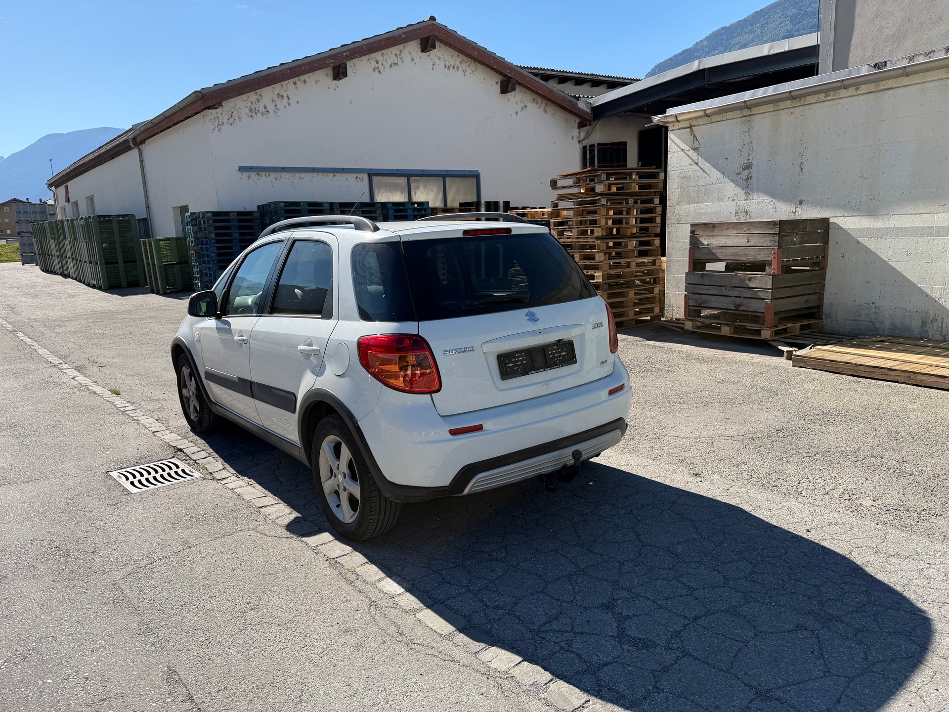 SUZUKI SX4 1.9 TD GL Top 4WD-image-8